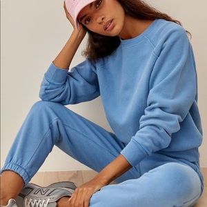 Reformation Rio Sweatshirt!